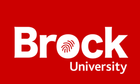 Brock University Beta